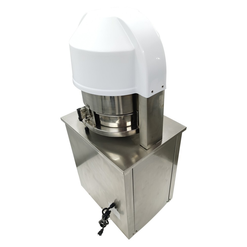 20-piece Full-automatic Dough Dividing Bread Machine Uniform Quantification 110V