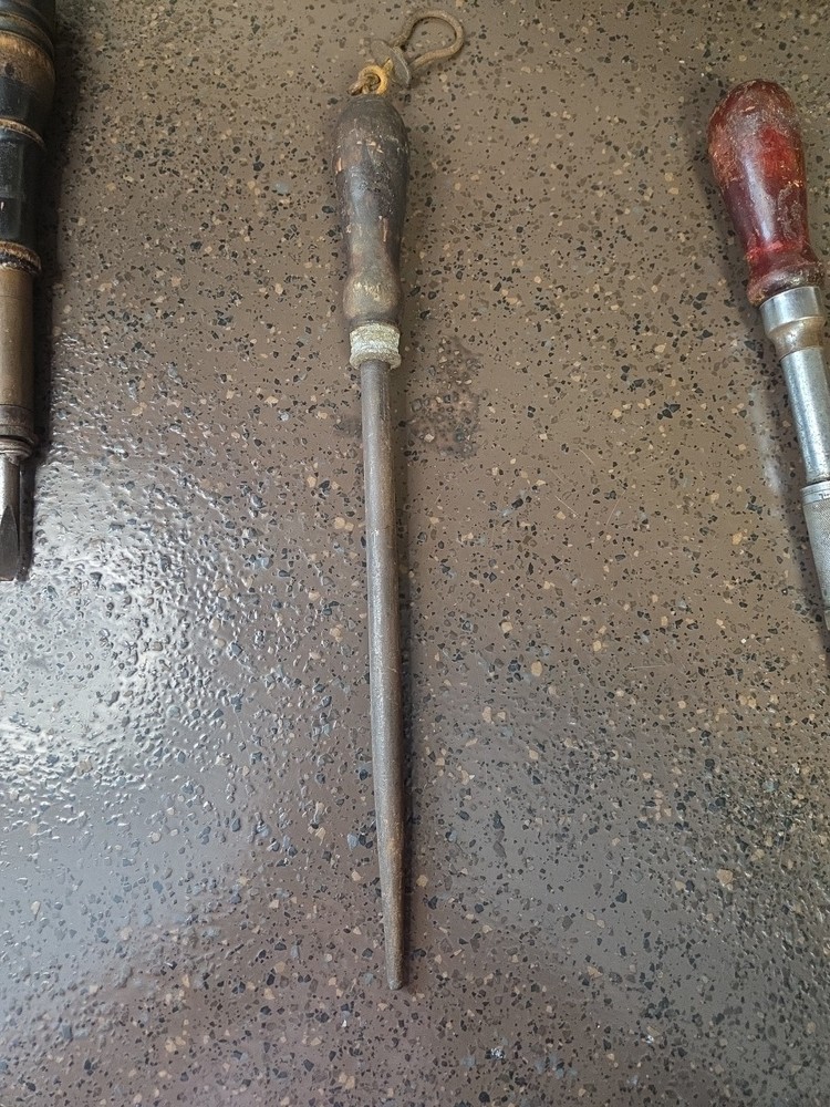 3 Antique Hand Tools-see All Photos