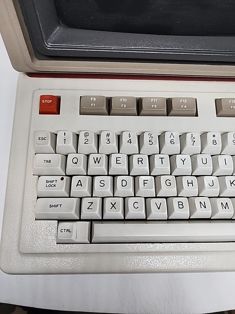 Litton Monroe OC 8820 Computer Functioning