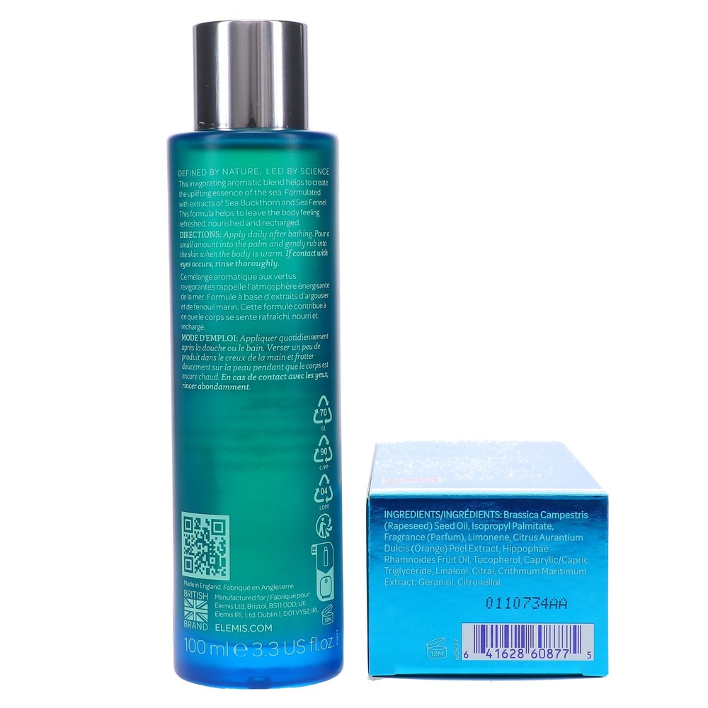 ELEMIS Cellutox Active Body Oil 3.3 oz