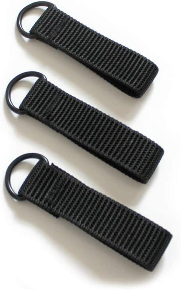Tool Belt Suspender 3 Point Padded Suspenders plus 3 Pack Suspender Loop