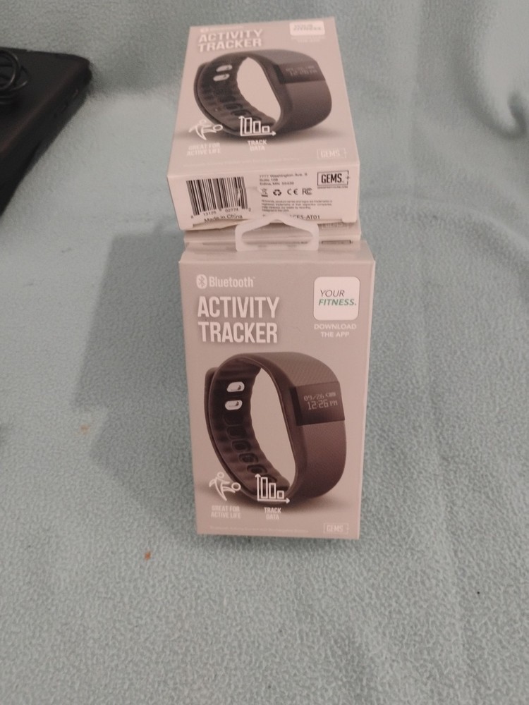 GEMS Your Fitness Activity Tracker
