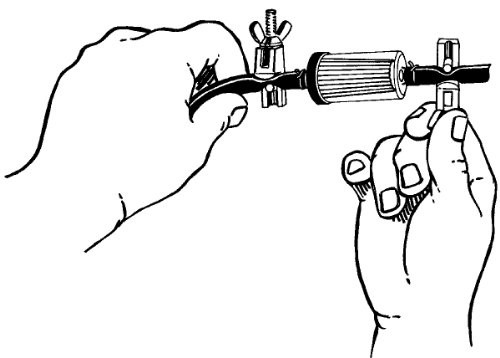 22850 Hose Pincher One Size