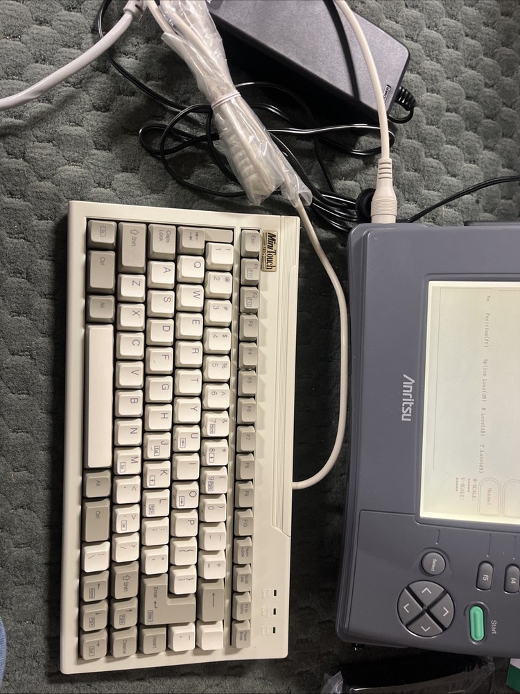 Anritsu MW9070B Optical Time Domain Reflectometer