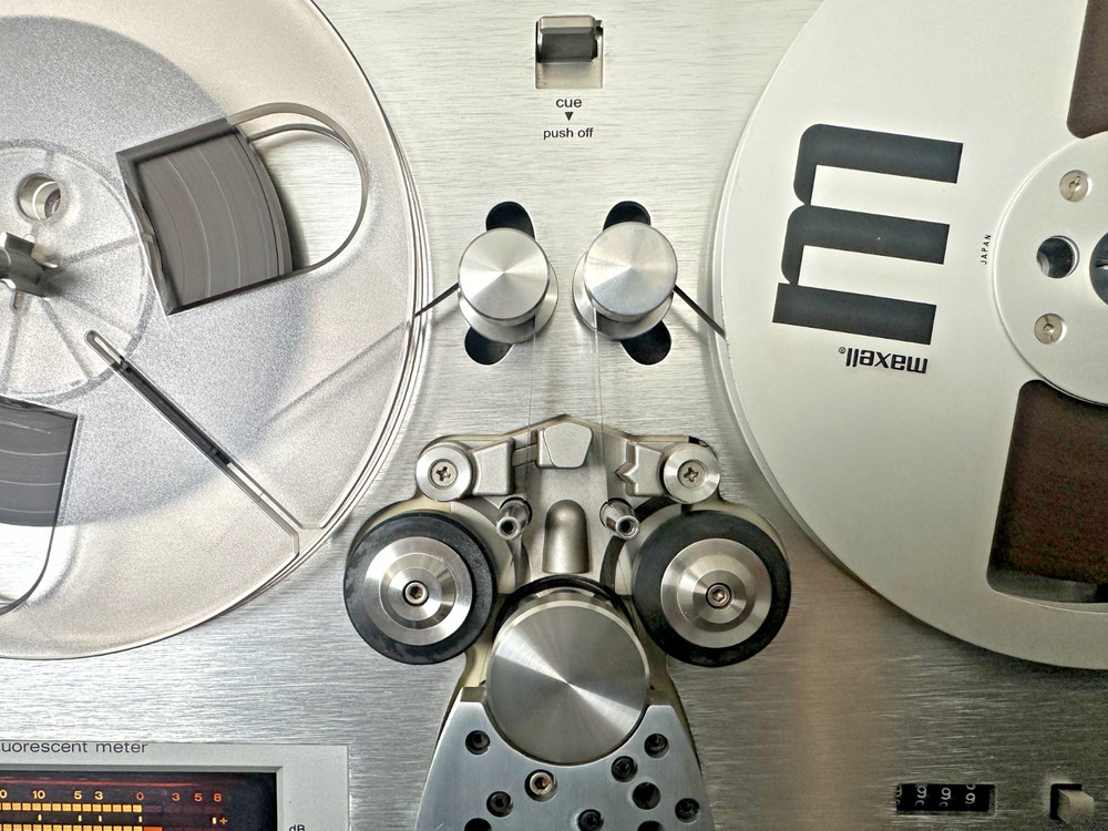 Technics 777 Reel to Reel