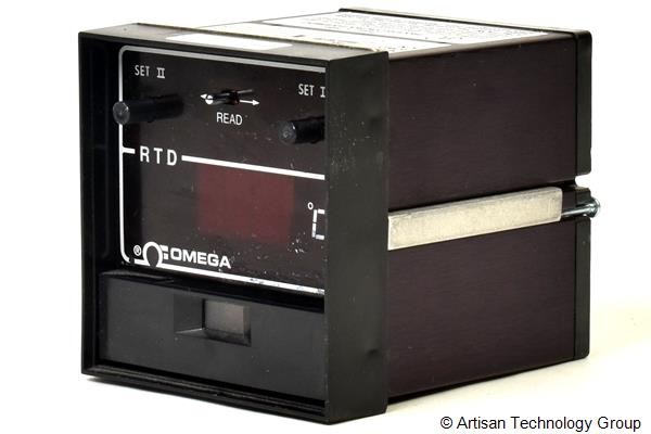 OMEGA 4202APC2 RTD Digital Controller