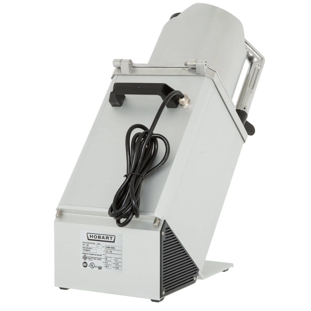 Hobart Full Moon Pusher Continuous Feed Food Processor - 1/2 hp