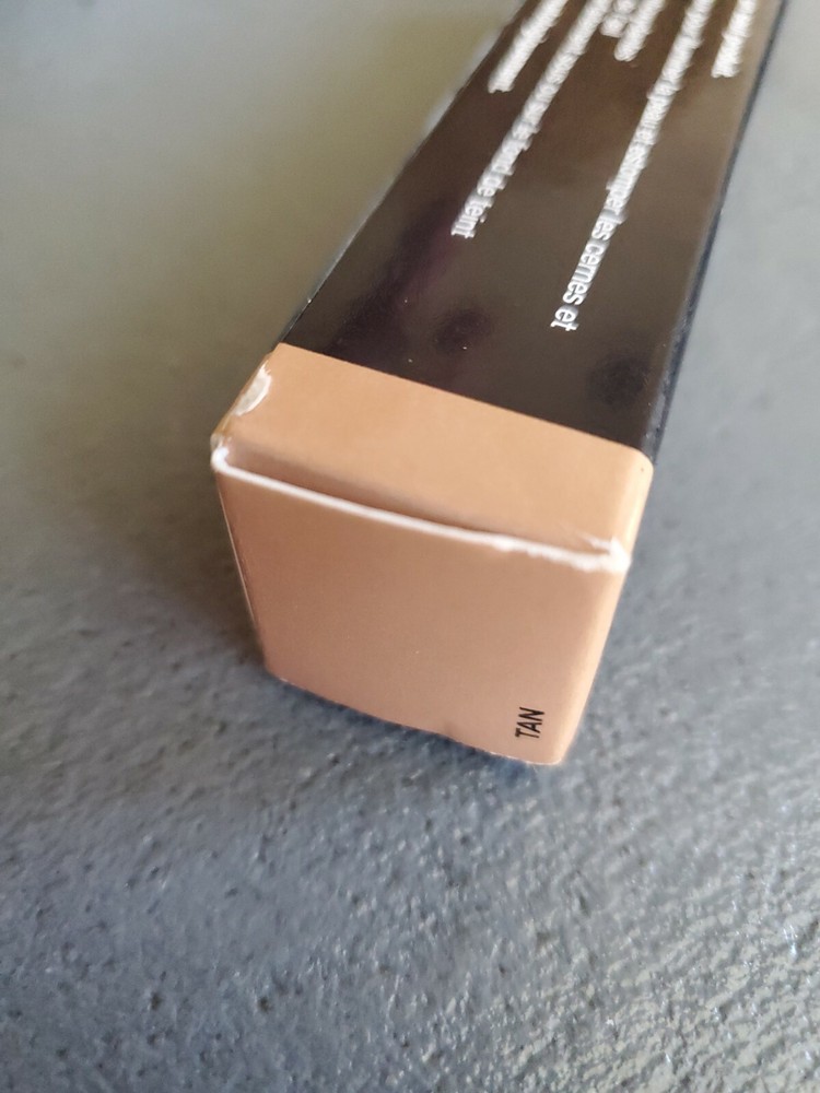 CS BAREMINERALS/BARESKIN COMPLETE COVERAGE SERUM CONCEALER TAN 6 ml