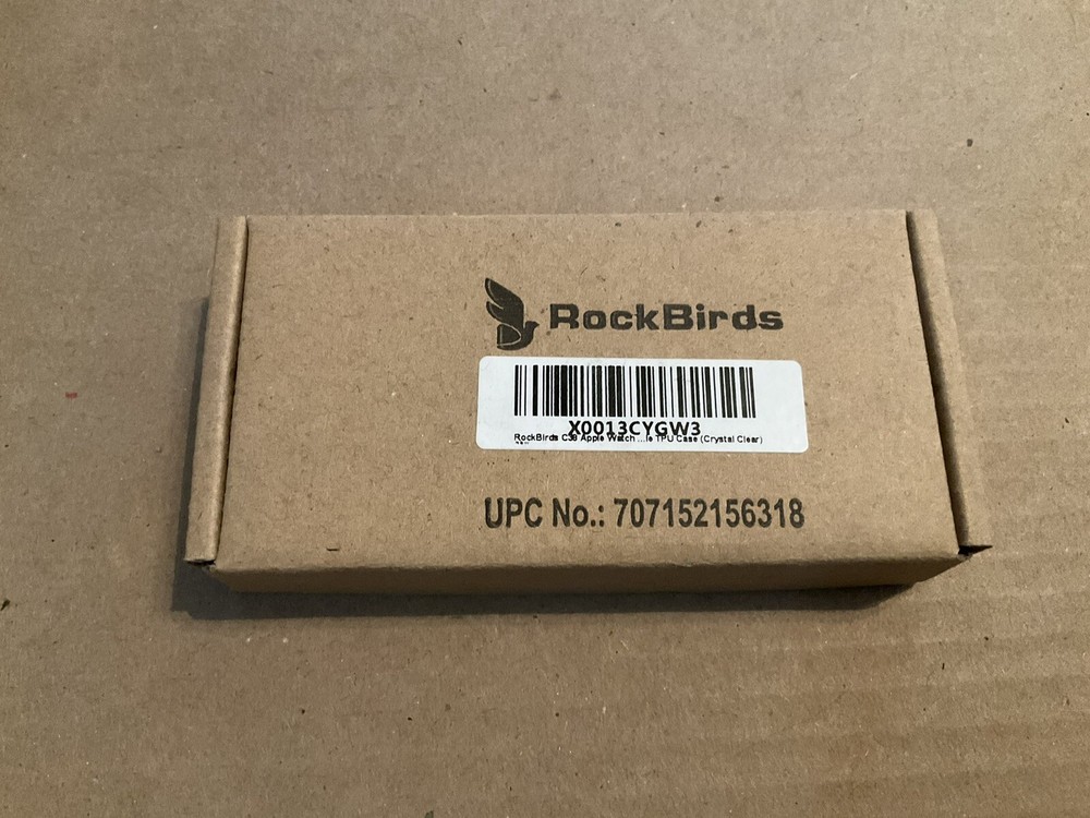 Rock Bird C42 Apple Watch Case