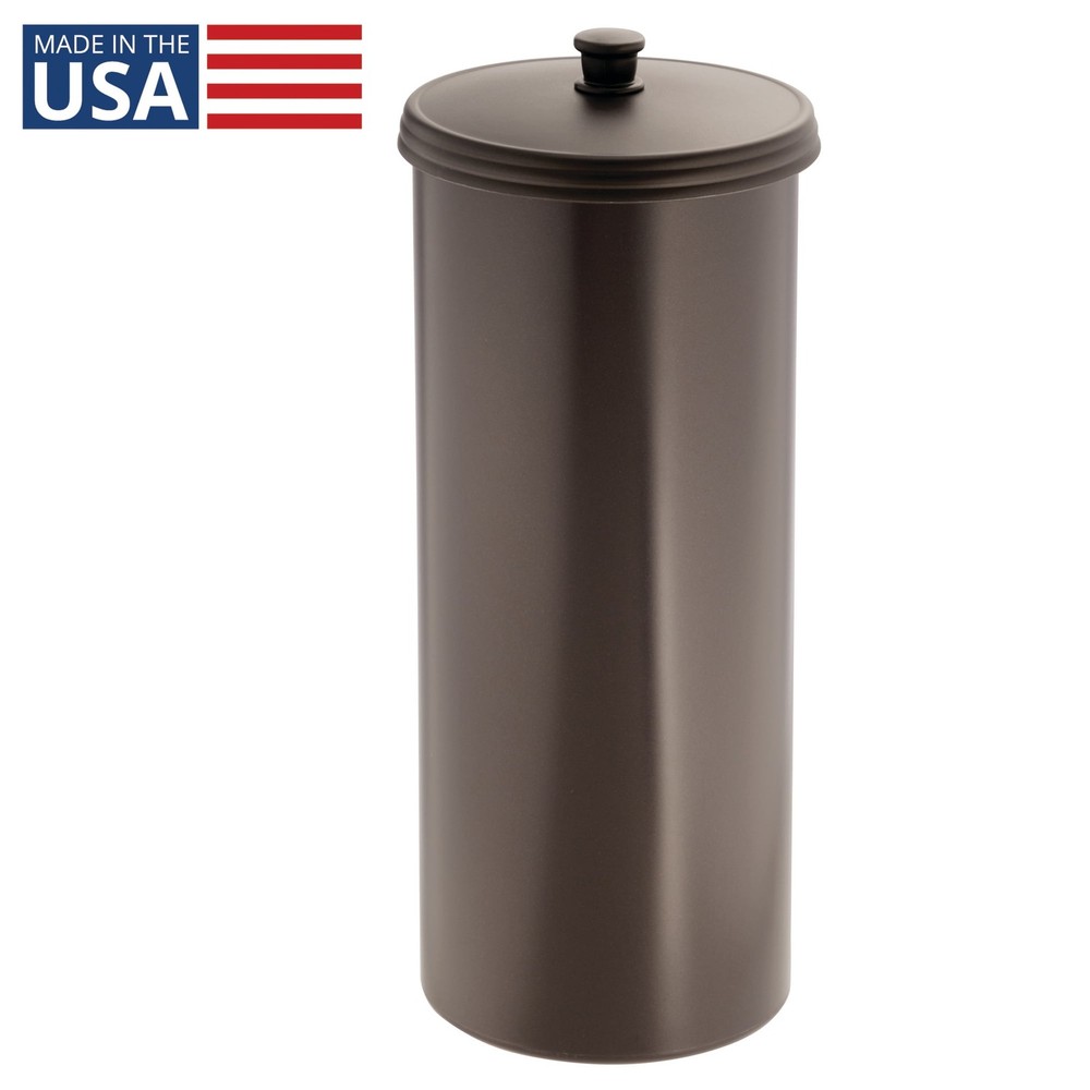 Bath ware, Free Standing Toilet Paper Roll Holder for Bathroom Storage