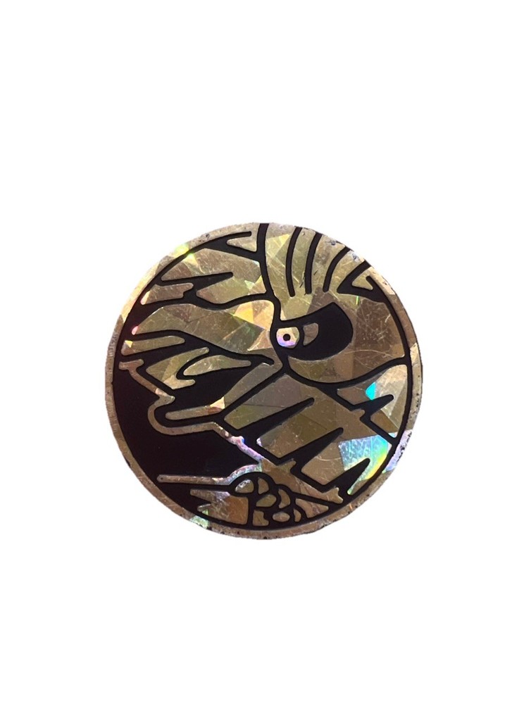 Ho-Oh Pokemon TCG Coin
