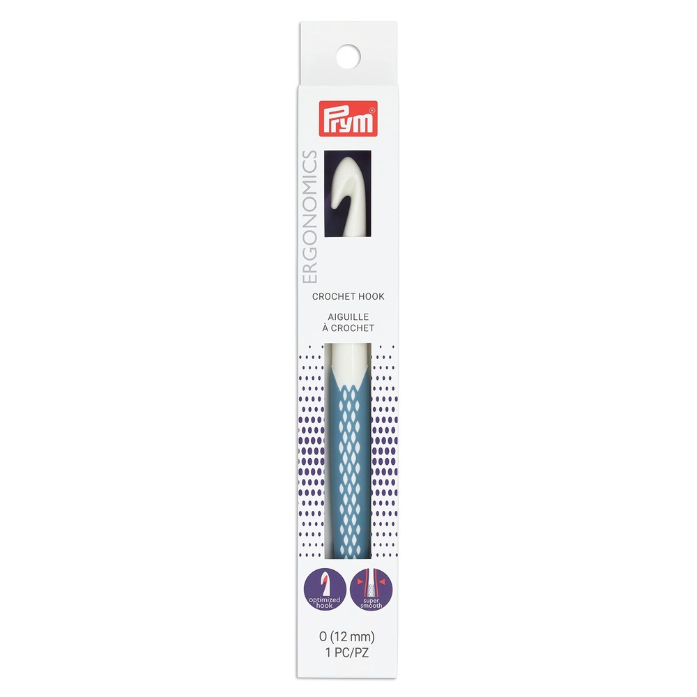 Crochet Hook O, Size O/11mm