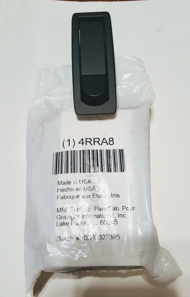 Southco Compression Latch, Nonlock, (4RRA8 / 4RRA7)