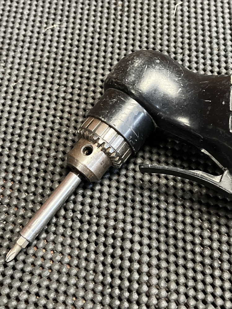 SIOUX 8000 ELECTRIC ANGLE DRILL VARIABLE SPEED b-4