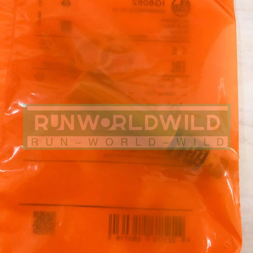 1PC NEW For IFM IG6062 Proximity Switch Sensor