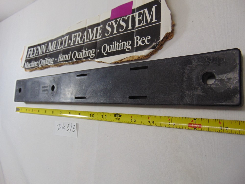 Flynn Multi-Frame System for Machine Replacement Part Arm Only #1