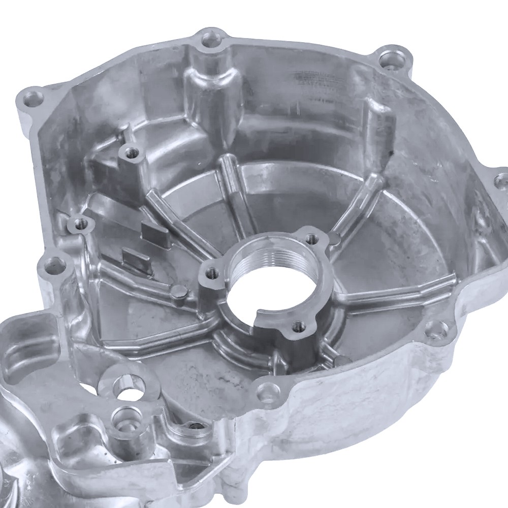 Left Side Engine Stator Magneto Cover Case Fits For Suzuki Suzuki DRZ400 E /S SM