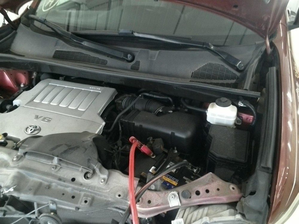 Engine ECM Electronic Control Module Right Hand Dash Fits 10 HIGHLANDER