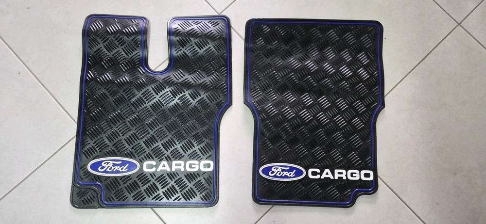 Fits Ford Cargo Floor Mats