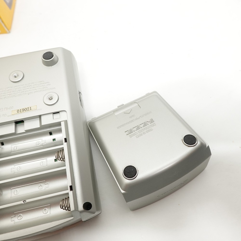 ZOOM PS-04 Palmtop Studio Portable Multi-Track Recorder