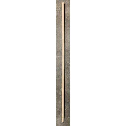 Wood handle for acid brush