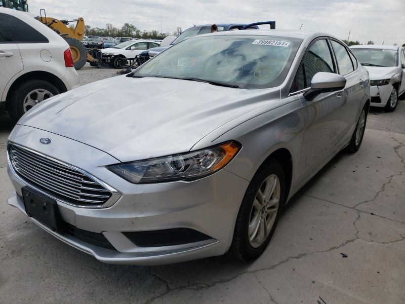 FUSION 2018 Air Shutter 603816