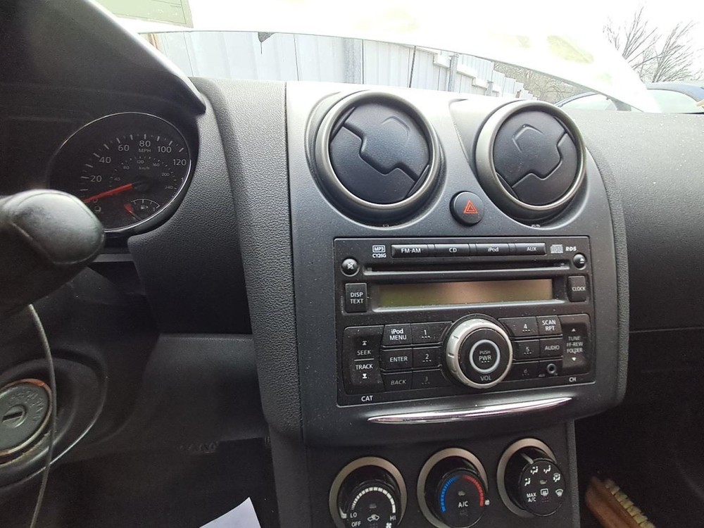 ROGUE 2013 Seat Rear 2739640