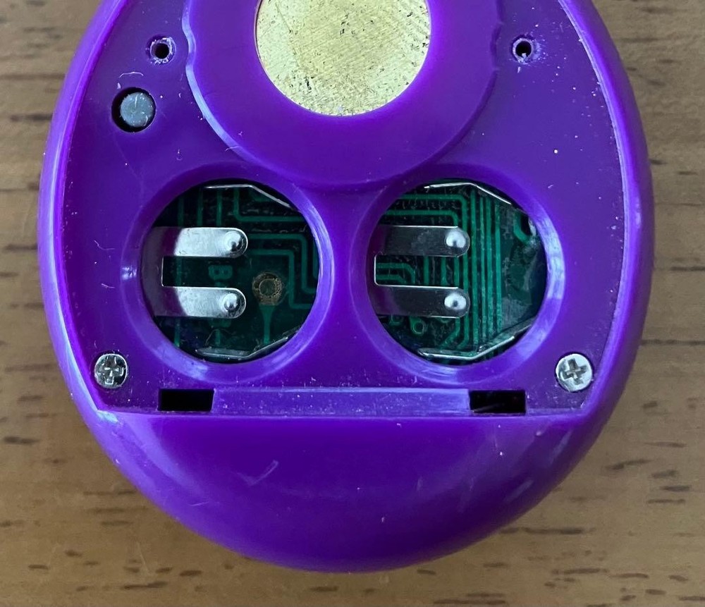 Tamagotchi operation confirmed