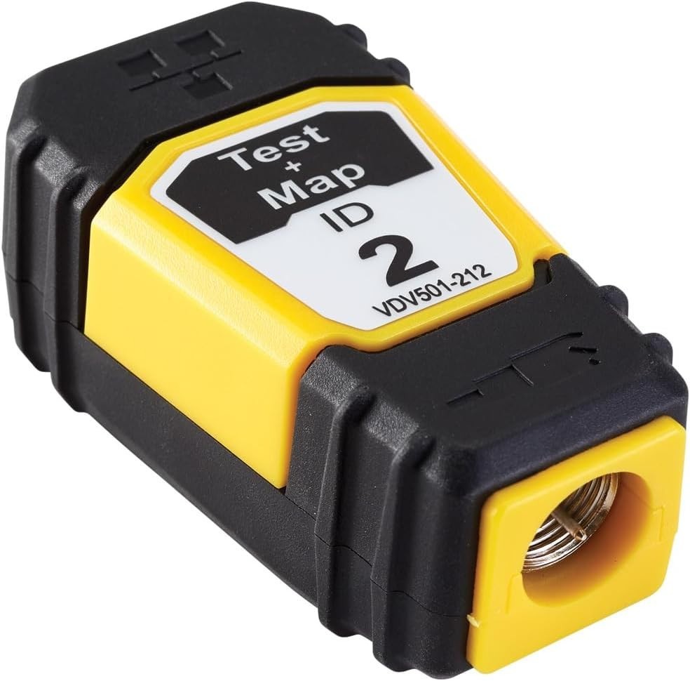 212 Cable Tester Remote, + Map Remote for Scout Pro Series Testers