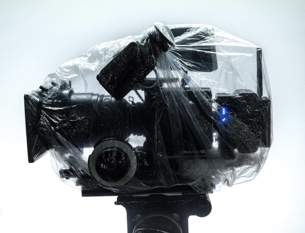 Cap It! Camera Plastic Cover Medium (Set Of 3)