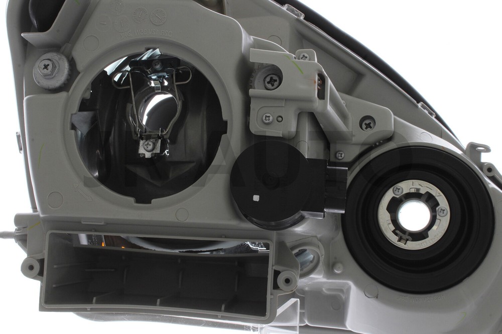 For 2001-2003 Lexus LS430 Headlight HID Set Driver and Passenger Side