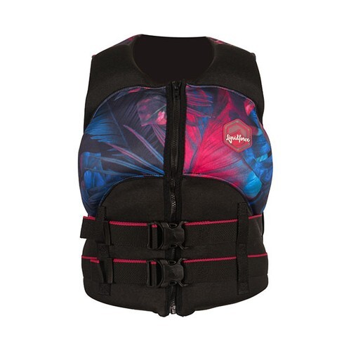Liquid Force Heartbreaker Tropical Life Jacket | Medium