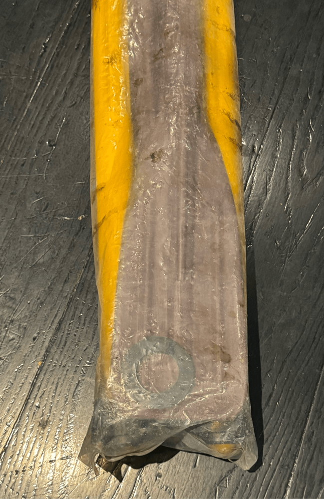 Marsco 2 Section Plastic Oars - 45” - 0-7 - New Old Stock