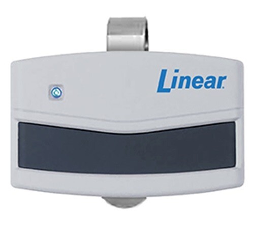Linear MTR1 Replaced w/ MTS1 Mega-Code Transmitter Remote Control DNT00091