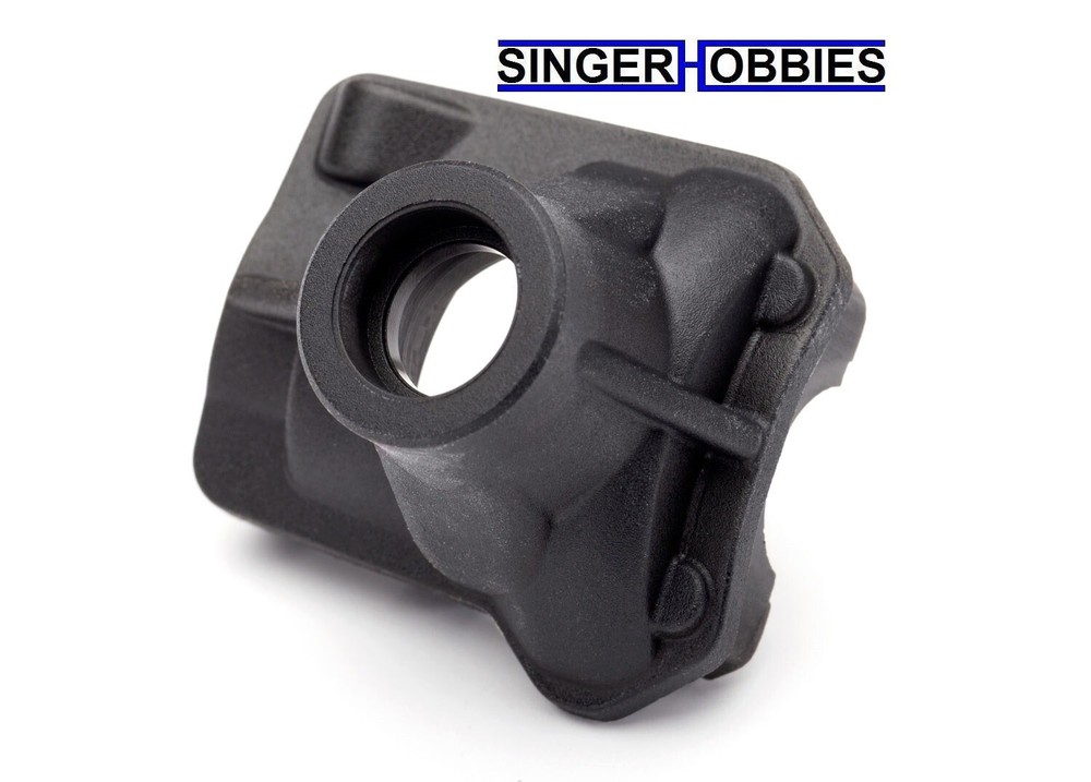 Traxxas 8846 Differential Cover TRX-6 Intermediate (black) TRA1
