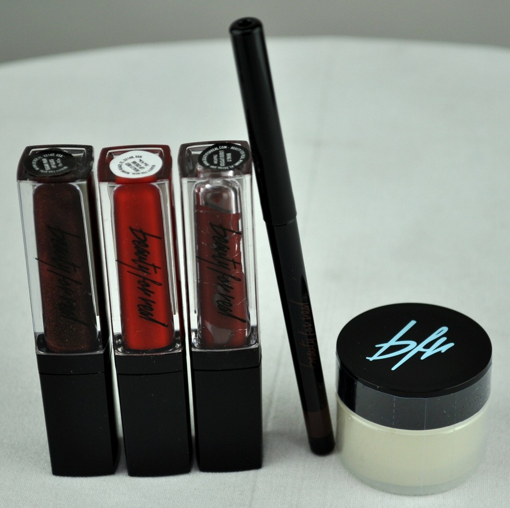 BFR Red Lip Wardrobe 5pc