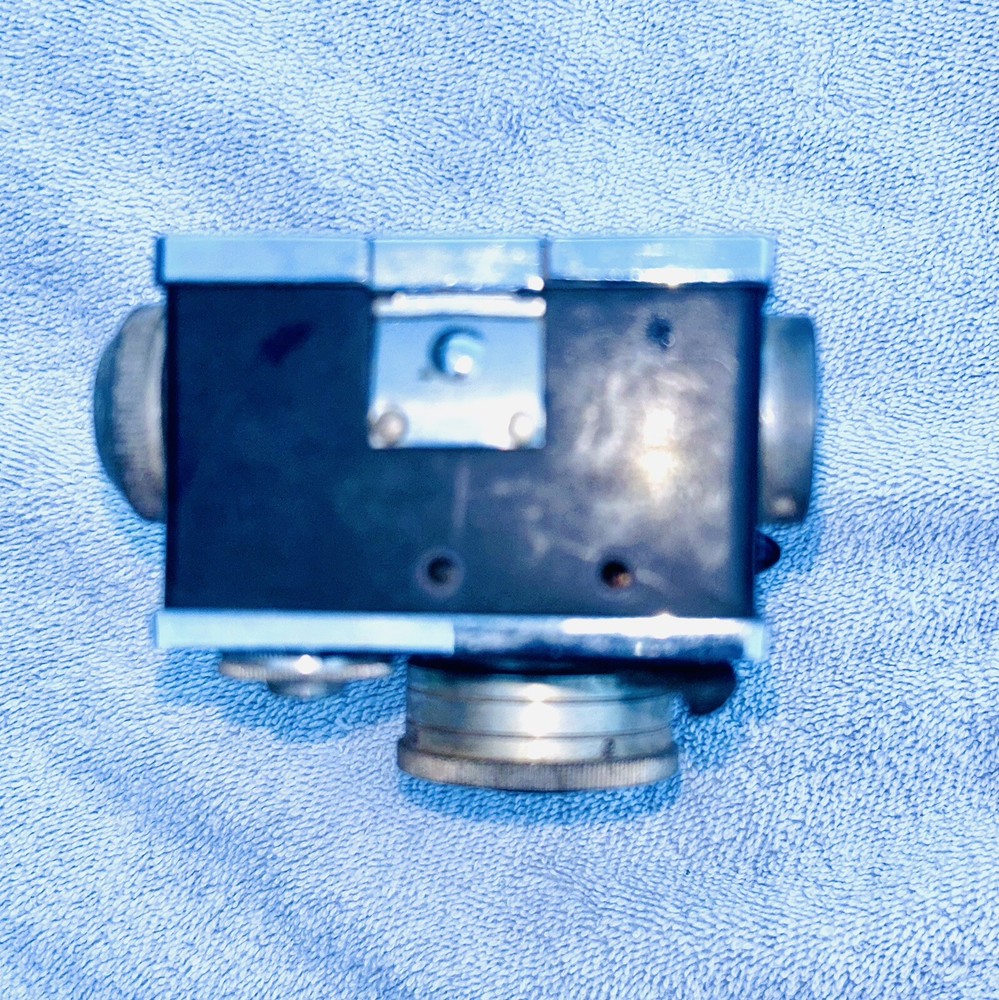 Argus Rangefinder 35 Mm Camera