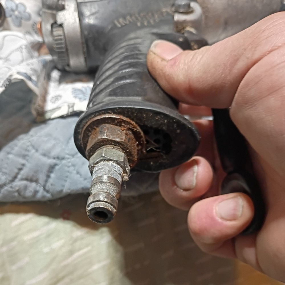 Snap On 1/2 Impact Model IM6500