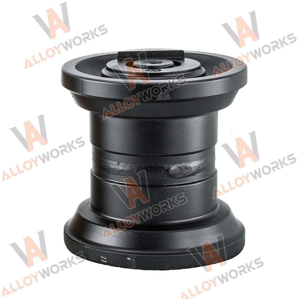 For Yanmar VIO50 Undercarriage Excavator Track Bottom Roller REPLACEMENT Black