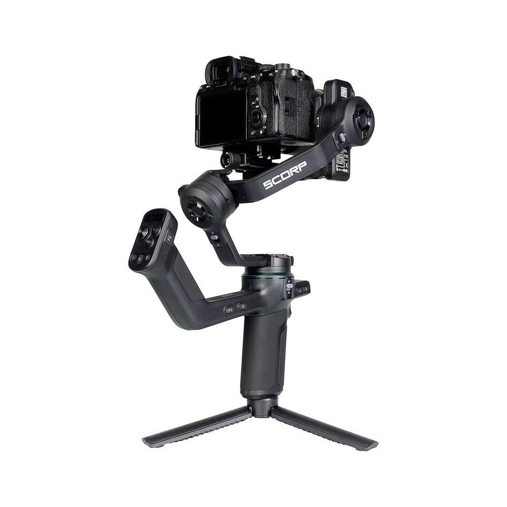Feiyu SCORP-C2 Gimbal Stabilizer Designed for Mirrorless Cameras