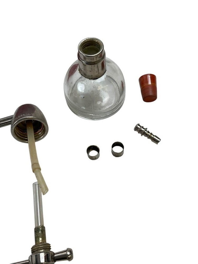 US DeVilbiss No 15 Atomizer in Original Box