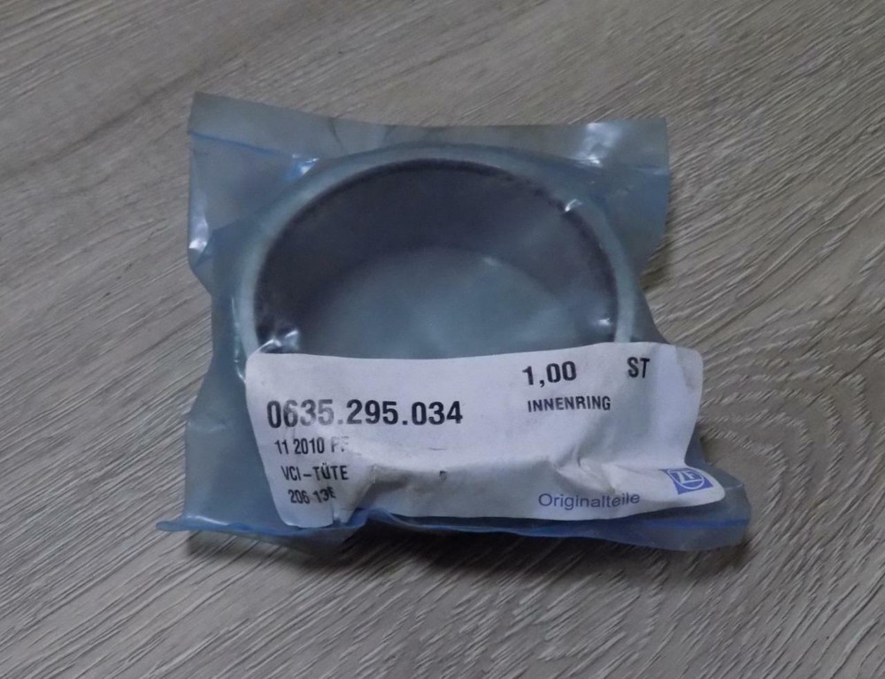 ZF Transmissions 0635.295.034 Inner Ring