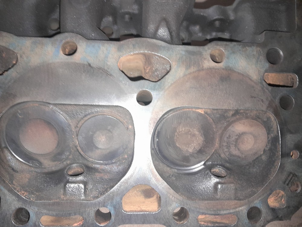 Mercruiser / OMC 4.3 Cylinder Head