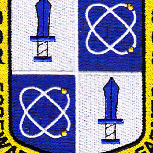 USS Dennis J. Buckley DD-808 Destroyer Ship Second Version Patch