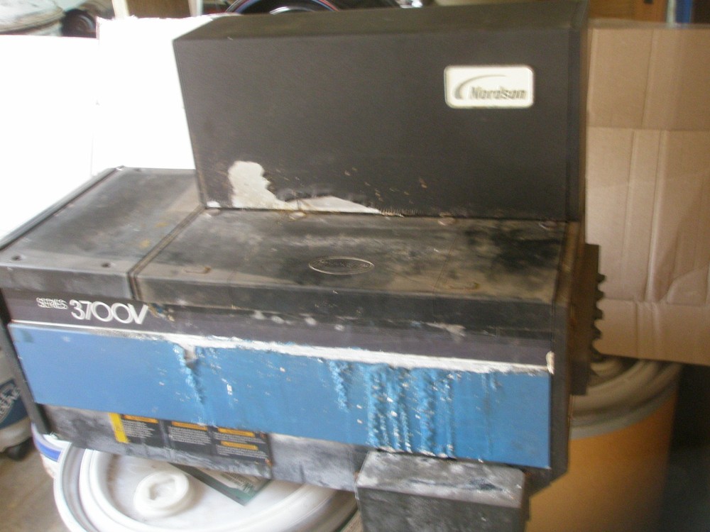 hot melt glue machine