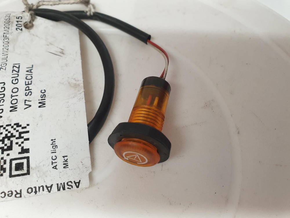 2015 MOTO GUZZI V7 SPECIAL ATC LIGHT
