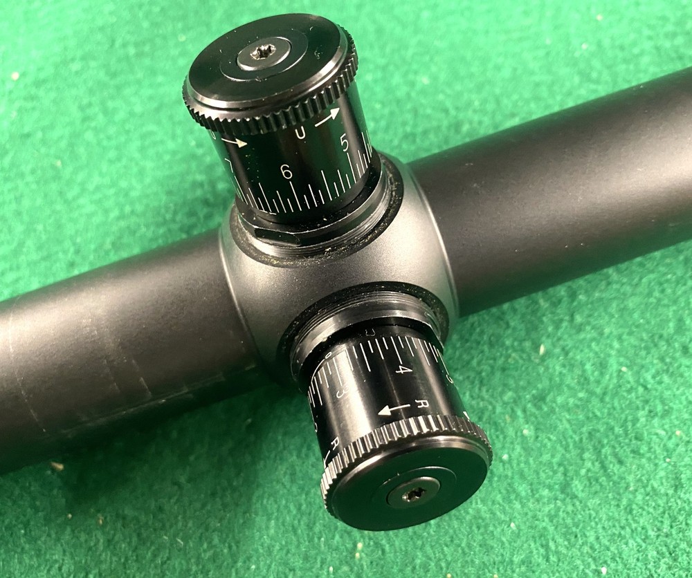LEUP0LD 45X45 COMPETITION SCOPE