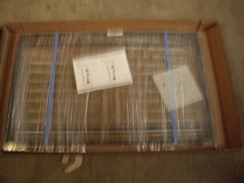 GLASS PANE BUNDLE Rational 04/24/897S 24