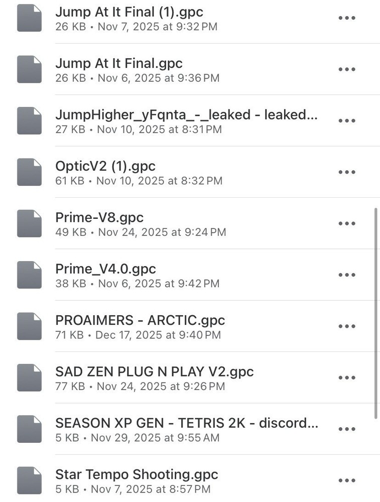 NBA 2k26 CRONUS ZEN 25+ PACK SCRIPTS 🔥🔥 DIGITAL ITEMS