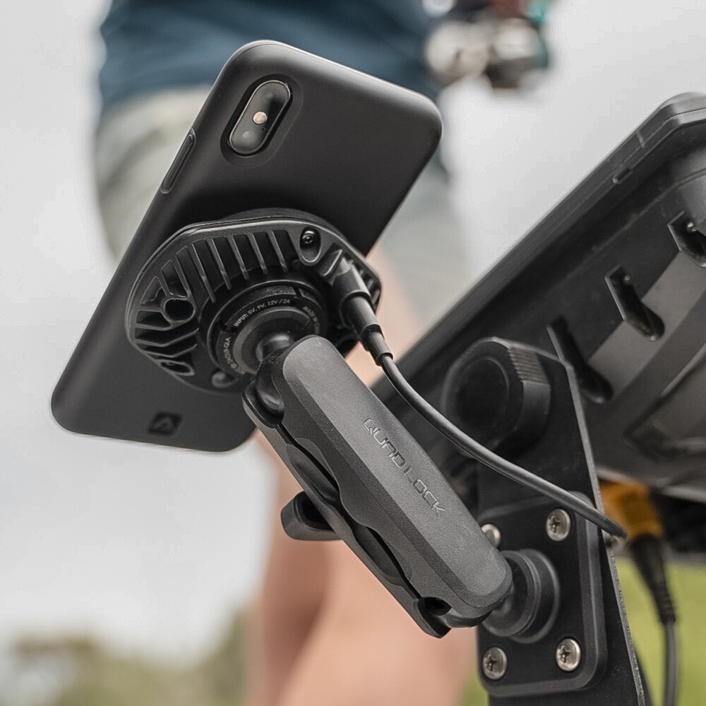 Quad Lock 360 Base - Flat Rectangle